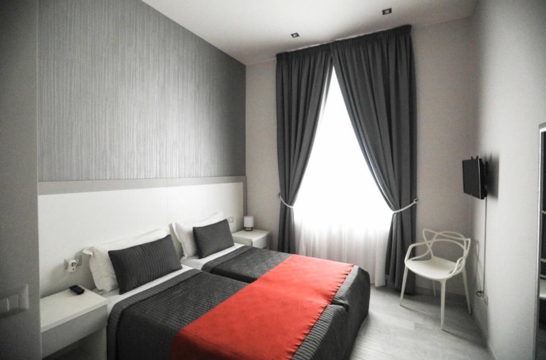 Chiaia Guest House เนเปิลส์ ภายนอก รูปภาพ